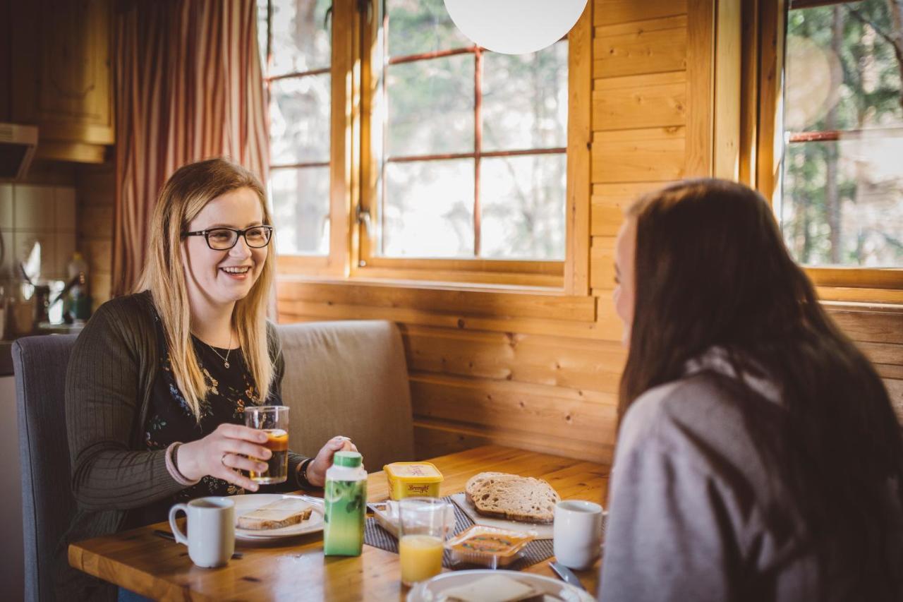 Saltdal Turistsenter Villa Storjord Bagian luar foto