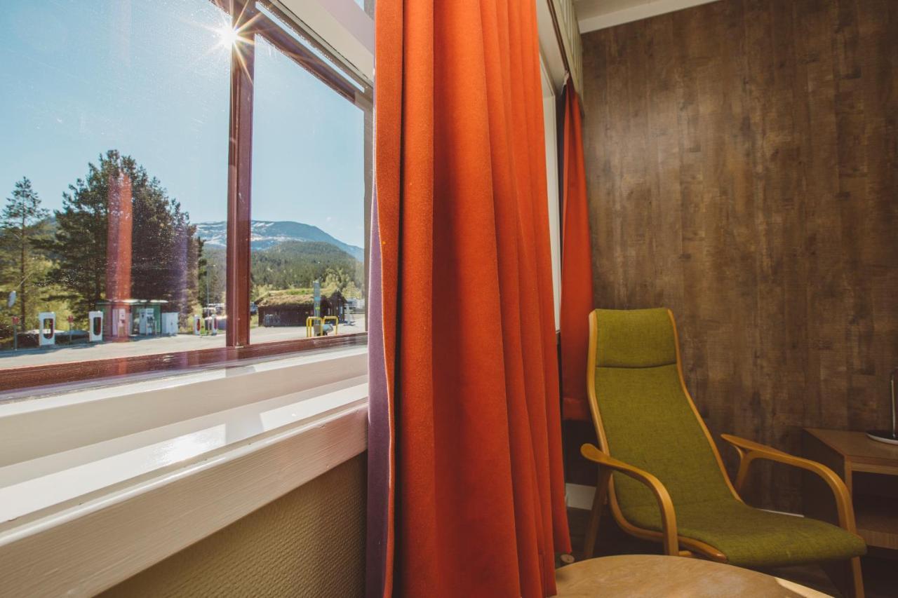 Saltdal Turistsenter Villa Storjord Bagian luar foto