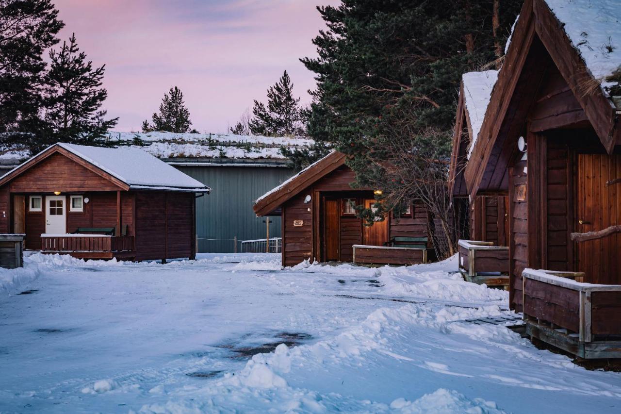 Saltdal Turistsenter Villa Storjord Bagian luar foto