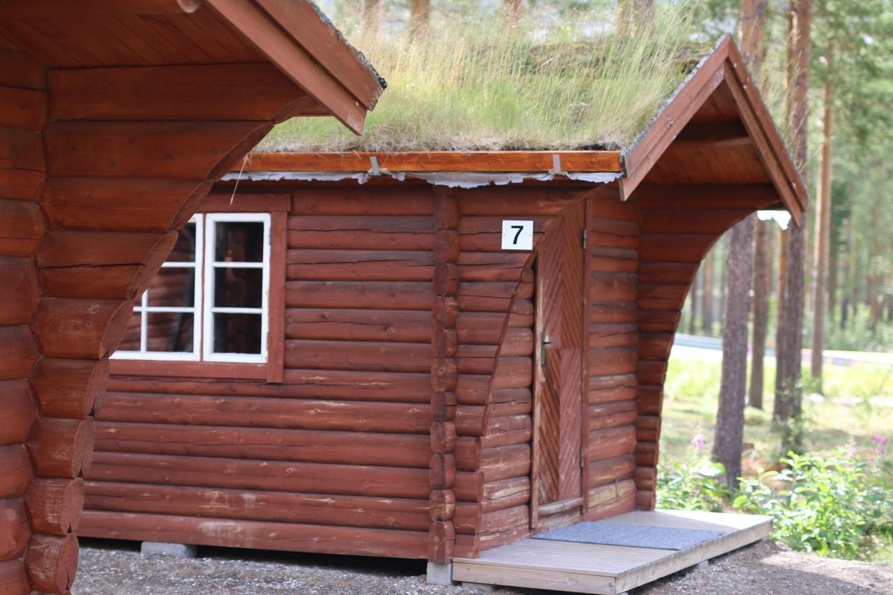 Saltdal Turistsenter Villa Storjord Bagian luar foto