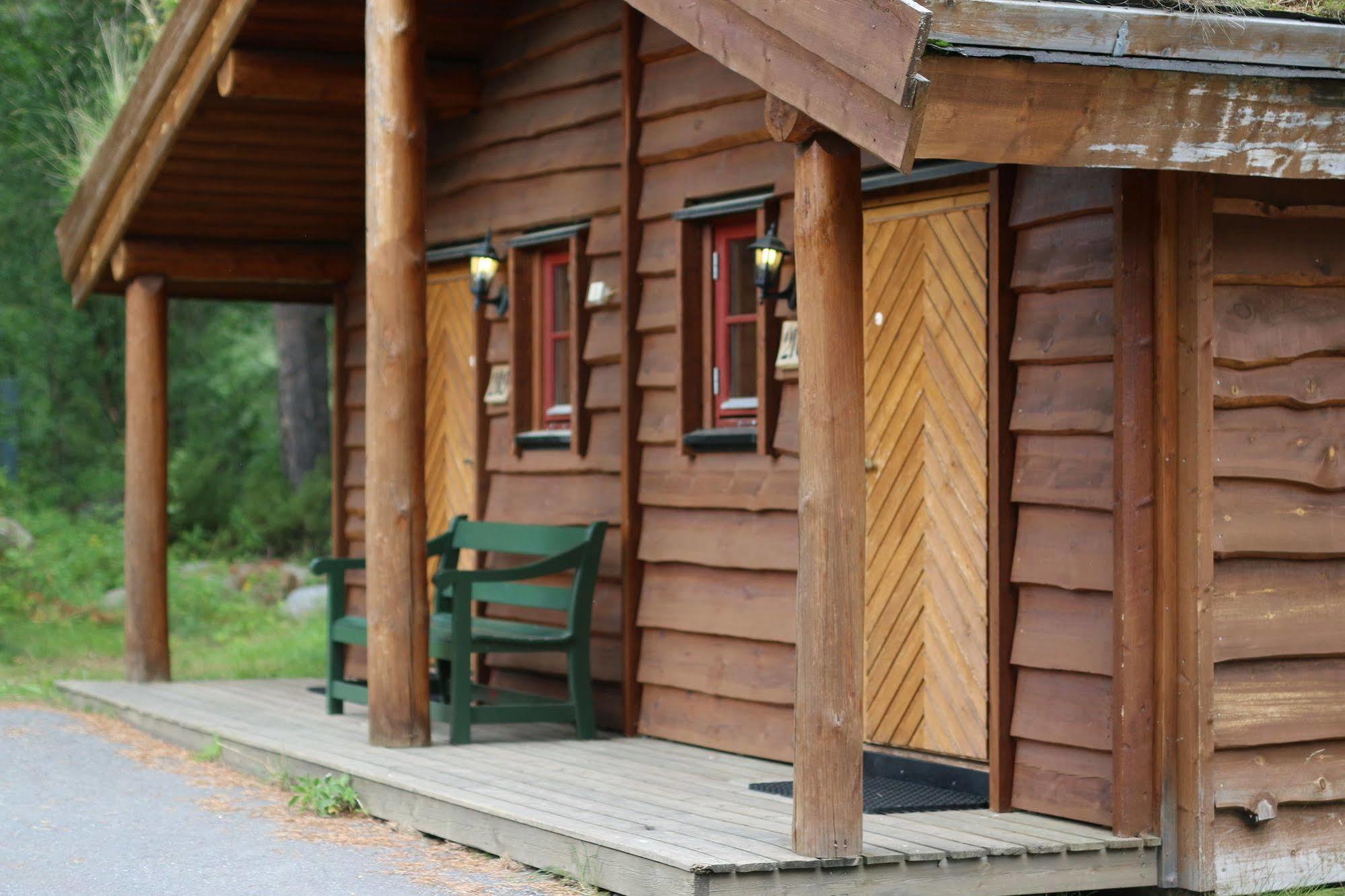 Saltdal Turistsenter Villa Storjord Bagian luar foto