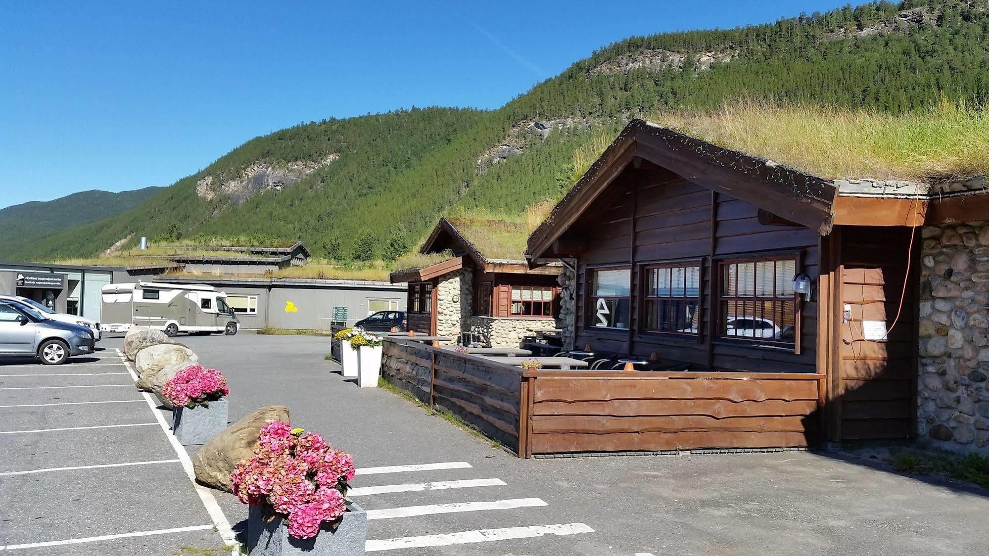 Saltdal Turistsenter Villa Storjord Bagian luar foto