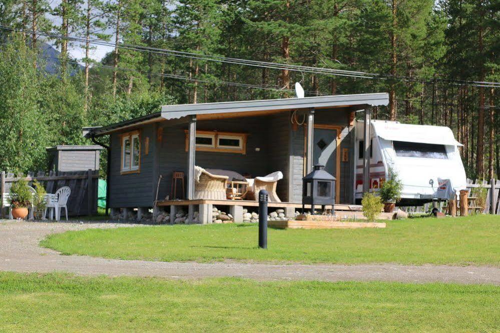 Saltdal Turistsenter Villa Storjord Bagian luar foto